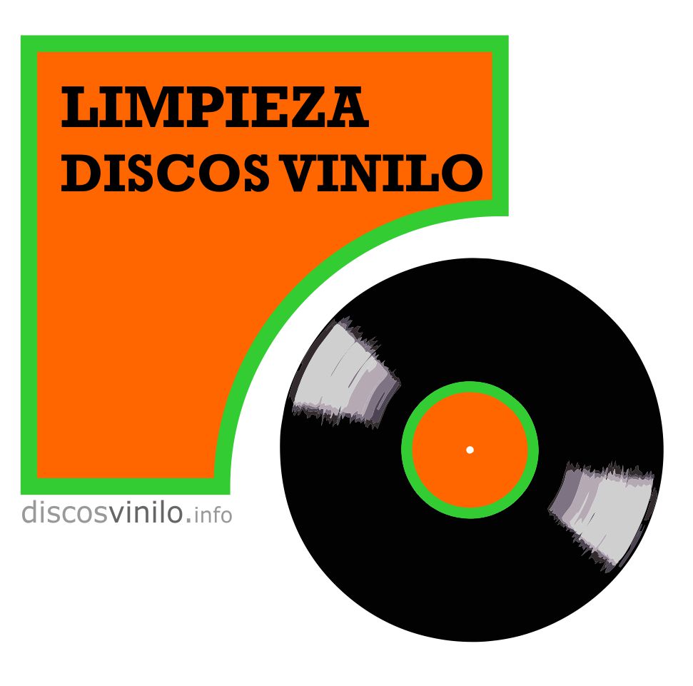 Todo para conservar limpios los discos LP en vinilo de Pop Español
