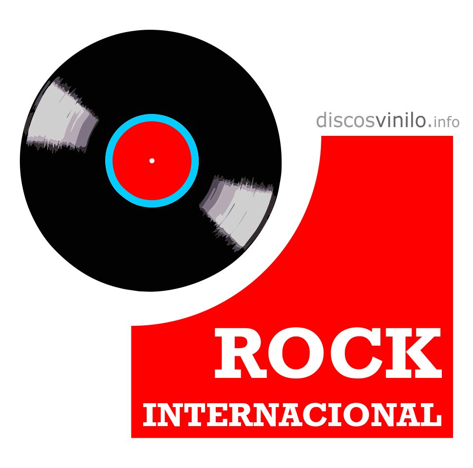 Tienda en internet de colección de vinilos de Rock & Roll en habla no Hispana en España 2023